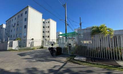 Apartamento com 2 quartos à venda na Avenida Professor Theócrito Batista, 1134, Atlântico Norte, Lauro de Freitas