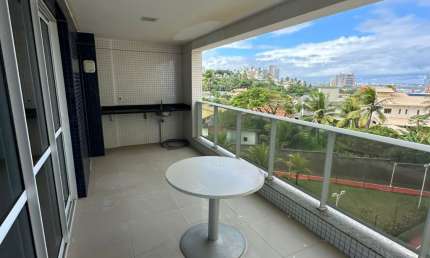 Apartamento com 3 quartos para alugar na Rua Sítio do Pombal, 300, Pituaçu, Salvador