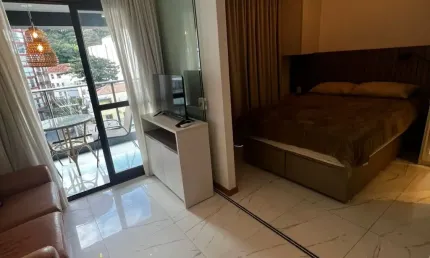 Apartamento com 1 quarto à venda na Avenida Almirante Marques de Leão, 273, Barra, Salvador