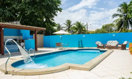 Casa com 4 quartos à venda na Avenida Praia de Copacabana, 00, Vilas do Atlantico, Lauro de Freitas