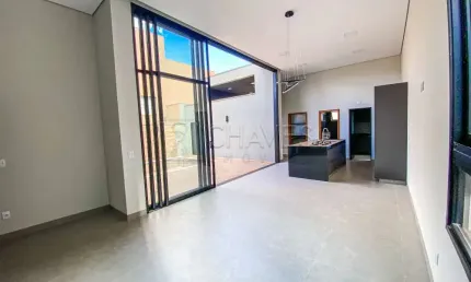 Casa térrea condomínio praça das árvores, quinta da primavera, ribeirão preto