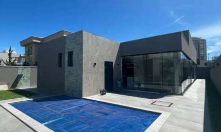 Casa de 4 quartos à venda no condomínio Buganville, 460 m², bairro Jardim Olhos D`Água em Ribeirão Preto