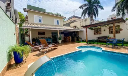 Casa condomínio 3 quartos à venda no condomínio nova aliança, 210 m², zona sul de ribeirão preto