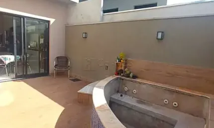 Casa de 3 quartos à venda no condomínio reserva imperial, 156 m², recreio das acácias em ribeirão preto
