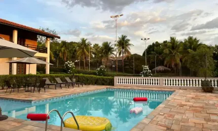 Casa de 7 quartos à venda no Condomínio Quinta da Alvorada, 630 m², Bonfim Paulista em Ribeirão Preto