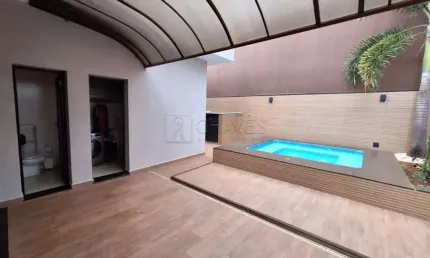 Casa condomínio 3 suítes à venda no condomínio terras de siena, 202 m², vila do golf em ribeirão preto