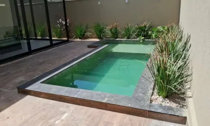 Casa de 3 quartos à venda no condomínio quinta dos ventos, 181 m²,  vila do golf em ribeirão preto