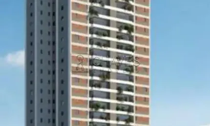 Apartamento com 3 quartos à venda no Jardim Olhos d'Água, Ribeirão Preto 