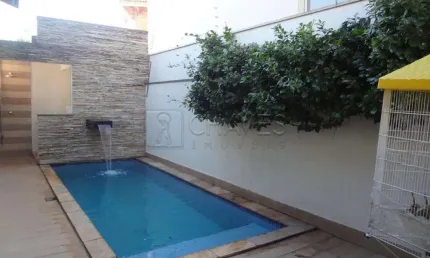 Casa de 4 quartos à venda no condomínio nova aliança sul, 300 m² na zona sul de ribeirão preto