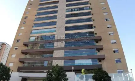 Apartamento de 3 suítes à venda no edifício amsterdam, 218,61 m², bairro bosque das juristis, zona sul de ribeirão preto