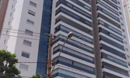 Apartamento com 4 quartos à venda no Jardim Botânico, Ribeirão Preto 