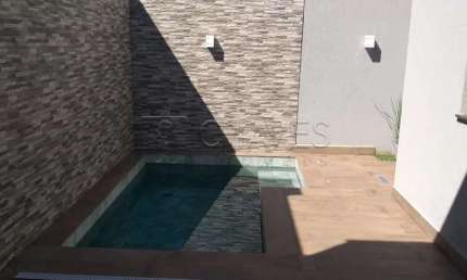Casa Térrea para Venda, Condomínio Residencial Valência, Bonfim Paulista