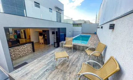 Casa de 3 quartos à venda no condomínio terras de siena, 360 m², zona sul de ribeirão preto