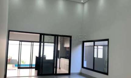 Casa Térrea para Venda, Condomínio Quinta dos Ventos, Ribeirao Preto