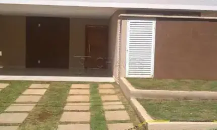 Casa em condomínio fechado com 3 quartos à venda na Vila do Golf, Ribeirão Preto 