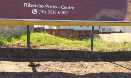 Terreno comercial para venda, jardim botânico, zona sul de ribeirão preto
