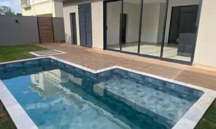 Casa térrea pra venda, condomínio alto do castelo, ribeirão preto