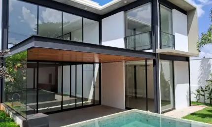 Sobrado pra Venda, Condomínio Bela Vista, Jardim Olhos D`Agua em Ribeirão Preto