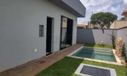 Casa Térrea para Venda, Condomínio Portal da Mata em Ribeirao Preto
