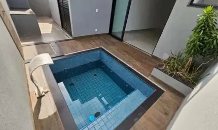 Casa Térrea para Venda, Condomínio Vivendas da Mata, Real Sul em Ribeirao Preto