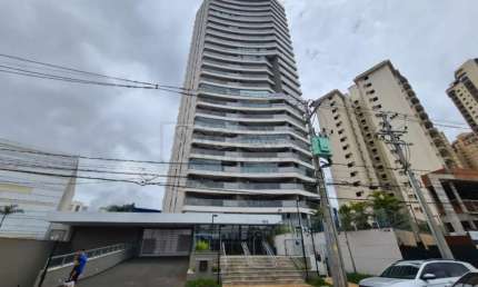 Apartamento pra Locação, Edifício Fiúsa One, Jardim Santa Ângela, Ribeirão Preto