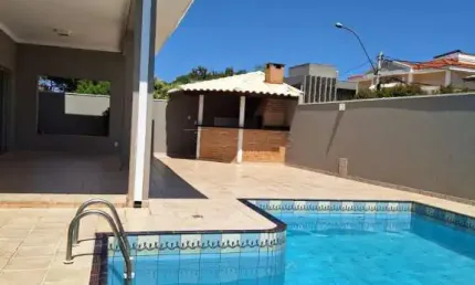 Casa de 4 quartos para venda e locação no Condomínio Villa Florença, 355 m² em Bonfim Paulista