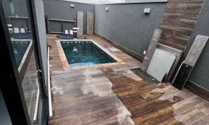 Casa térrea para Venda, Residencial Valência em Bonfim Paulista