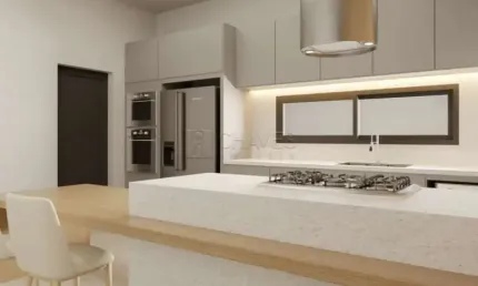 Casa de 4 quartos à venda no condomínio Bela Vista, 455 m², Bairro Jardim Olhos D`Água em Ribeirão Preto