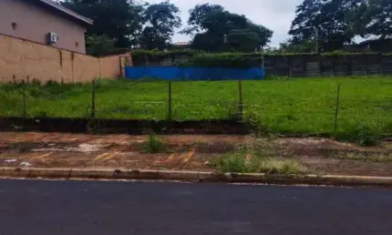 Terreno pra venda, residencial canadá, ribeirão preto