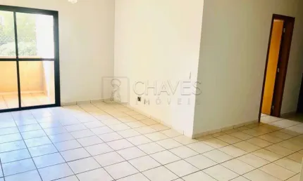 Apartamento de 3 quartos para alugar no edifício coral gables, 78,83 m², residencial flórida, zona sul de ribeirão preto