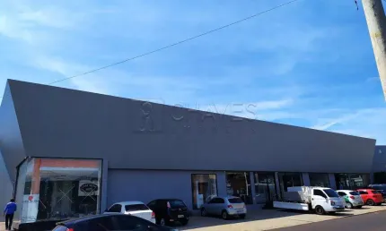 Sobreloja de 580 m² para alugar no bairro Alto da Boa Vista, Zona Sul de Ribeirão Preto