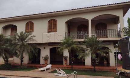 Casa com 5 quartos para alugar no Jardim Sumaré, Ribeirão Preto 