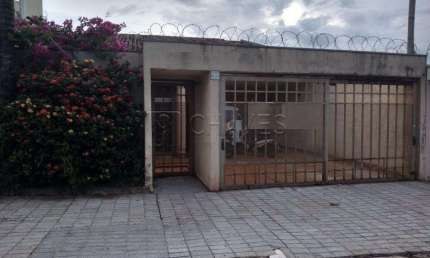 Casa Térrea Comercial, Jardim Califórnia, Zona Sul de Ribeirão Preto