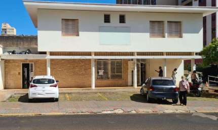 Sobrado Comercial, Centro, Zona Central de Ribeirão Preto