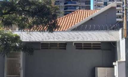 Casa Térrea Comercial, Centro, Zona Central de Ribeirão Preto