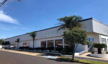 Ponto comercial para alugar no Residencial e Comercial Palmares, Ribeirão Preto 