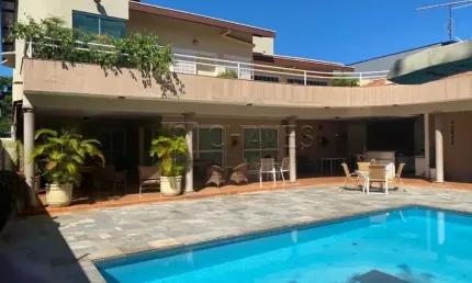 Sobrado Comercial pra Locação, Jardim Canadá, Ribeirão Preto