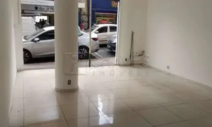 Salao Comercial para Locaçao, Centro, Ribeirao Preto