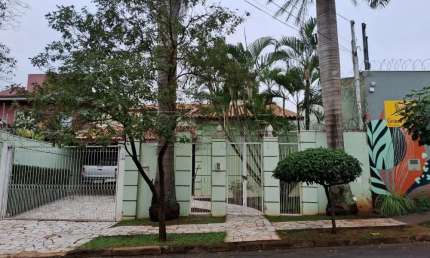 Casa Térrea Residencial ou Comercial para Locaçao, Alto da Boa Vista, Ribeirao Preto
