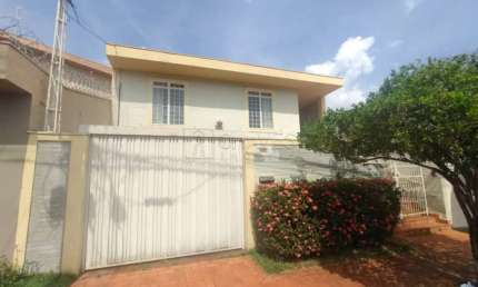 Sobrado Comercial ou Residencial para Locaçao, Jardim Sumaré em Ribeirao Preto