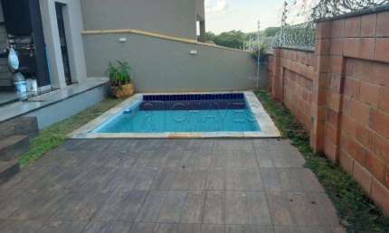Casa de 3 quartos para locação e venda no condomínio San Tiago, 220 m², Bonfim Paulista, Ribeirão Preto