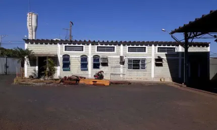 Ponto comercial para alugar no Parque Industrial Tanquinho, Ribeirão Preto 