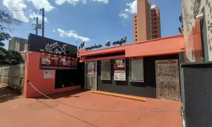 Ponto comercial para alugar na Vila Seixas, Ribeirão Preto 