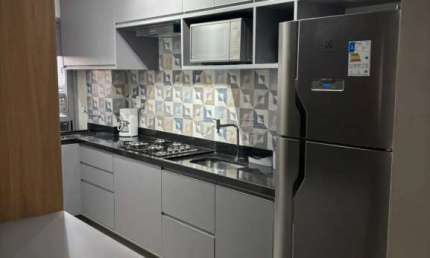 Apartamento pra Locação, Edifício Fiúsa One, Jardim Santa Ângela, Ribeirão Preto