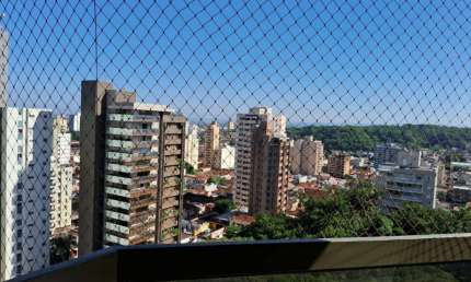 Apartamento para Locaçao, Edifício Sao Conrado, Centro de Riberao Preto