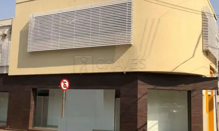 Loja comercial de esquina Higienópolis Ribeirão Preto