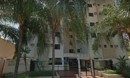 Apartamento para Locaçao, Edifício Mediterranée, Santa Cruz, Ribeirao Preto