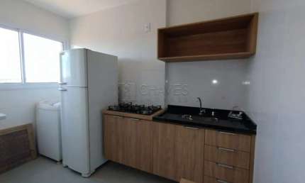 Apartamento para Locação, Edifício Studio Appia, Ribeirânia, Ribeirão Preto