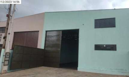 Galpão para Locação, Distrito Empresarial em Ribeirão Preto