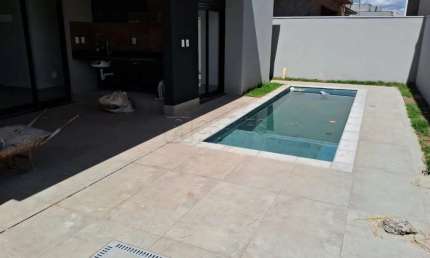 Casa Térrea para Venda, Condomínio Quinta dos Ventos, Vila do Golf em Ribeirão Preto